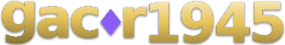 gacor1945 logo
